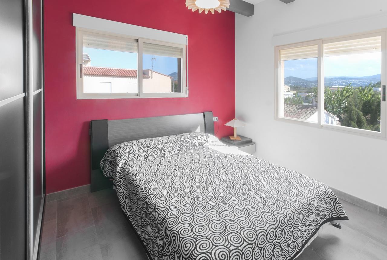 Llebeig 2 Apartment Олива Екстериор снимка