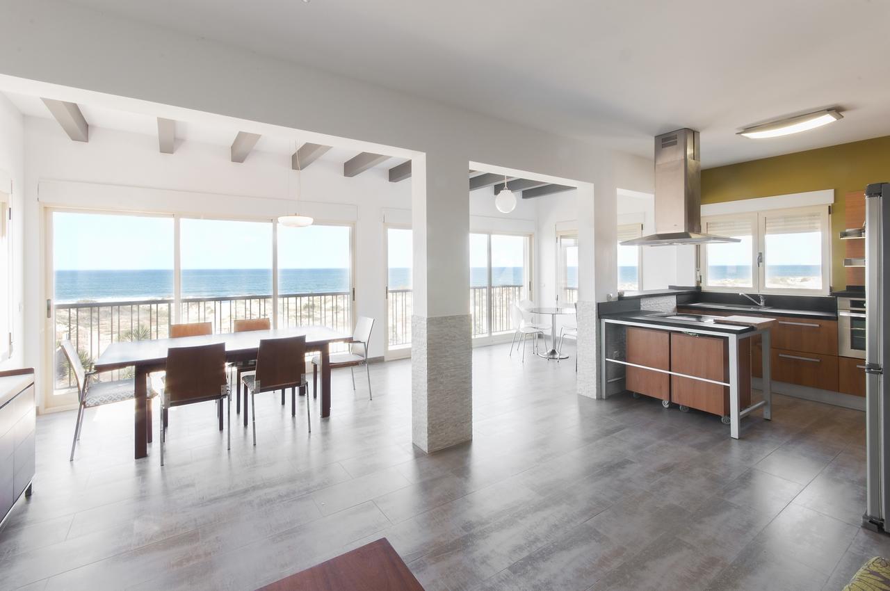 Llebeig 2 Apartment Олива Екстериор снимка