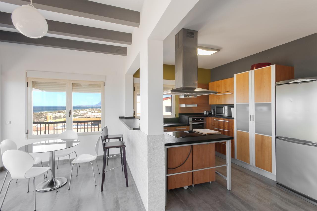 Llebeig 2 Apartment Олива Екстериор снимка
